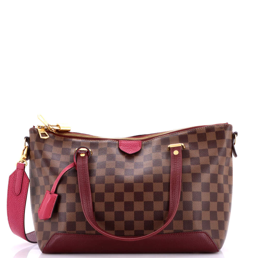 Louis Vuitton Hyde Park Handbag Damier #252779L15B